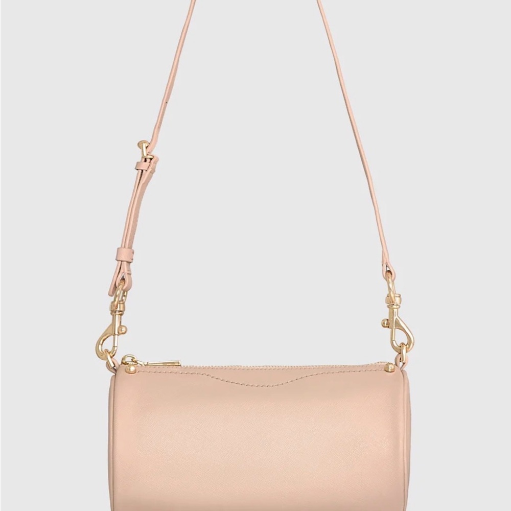 Calvin Klein Light Pink Crossbody Bag
